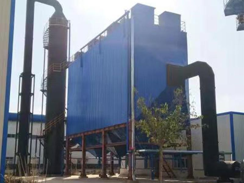 全蒸發(fā)立式電捕焦油器、臥式電捕焦油器